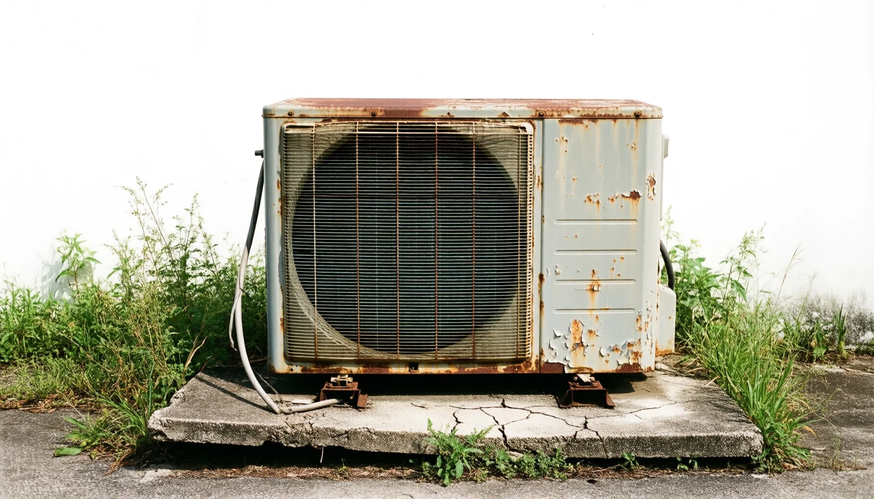 Central AC Installation