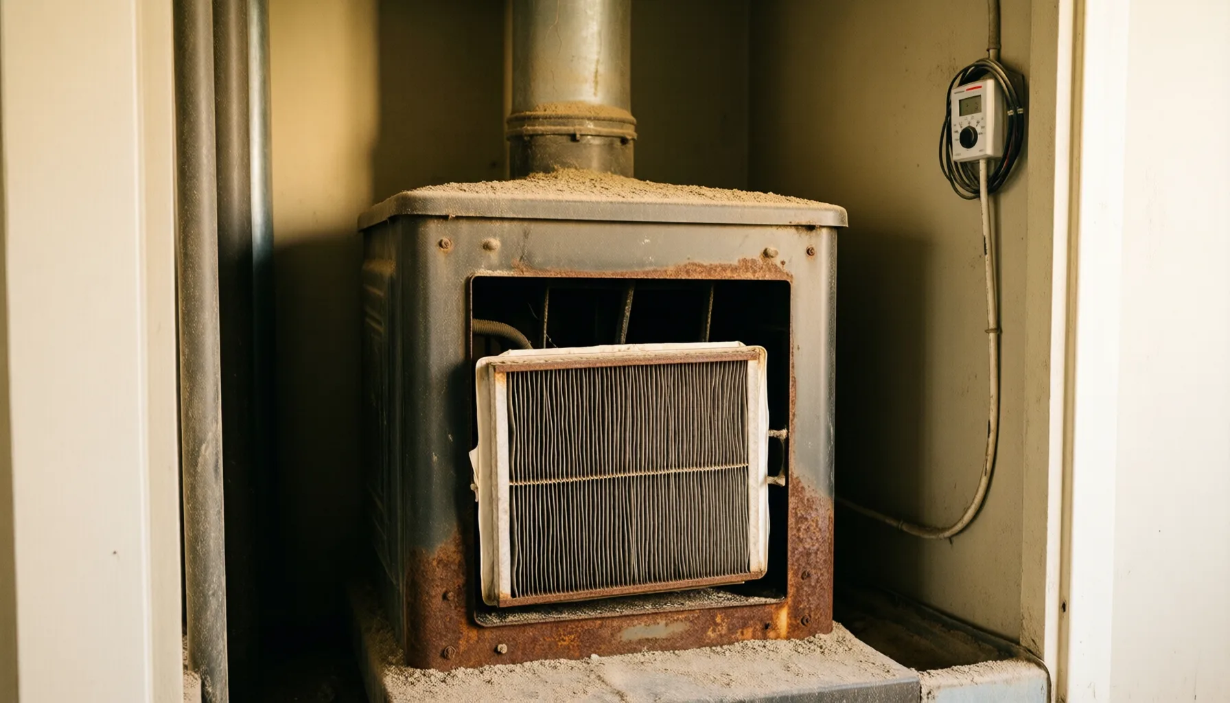 Ductwork Repair & Sealing