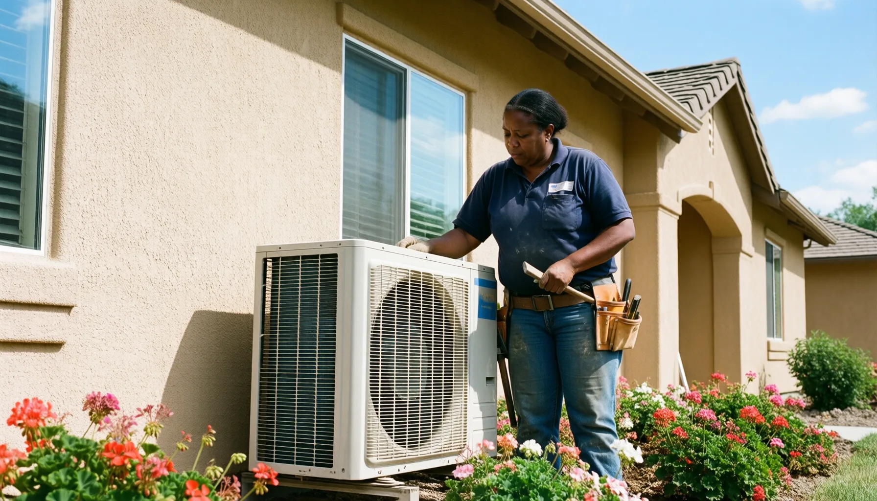 Indoor Air Quality Solutions