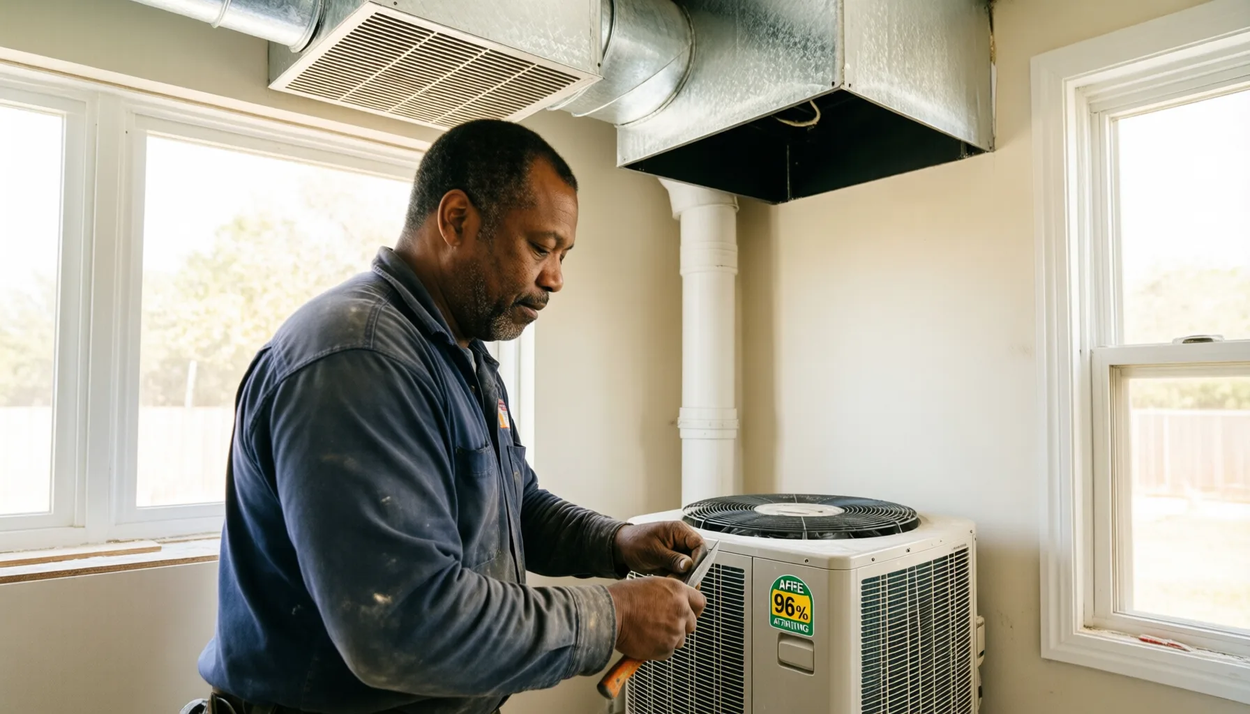 Why Your West Palm Beach AC Freezes Up and How to Prevent It