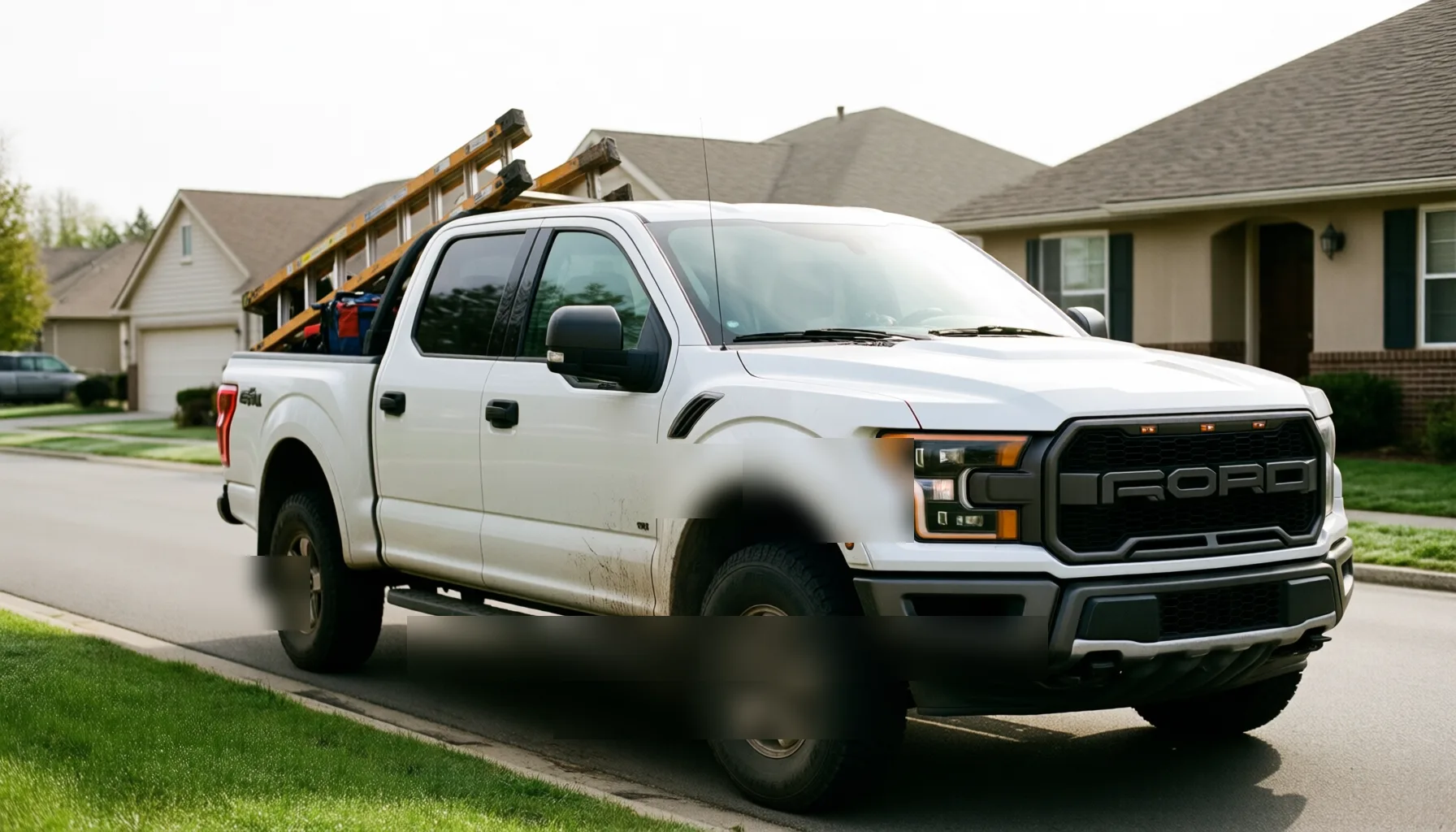 Company Vehicle
