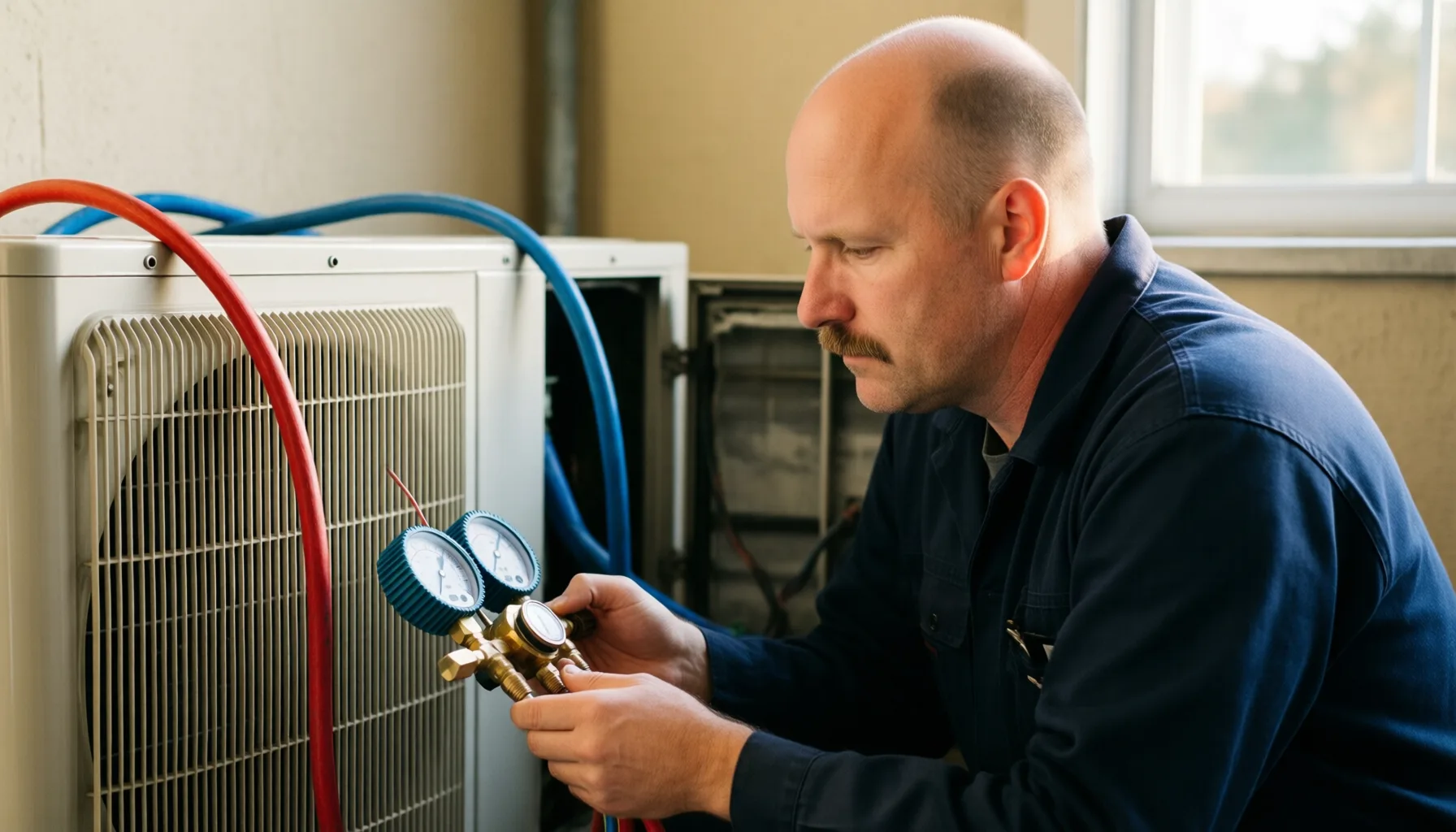 Emergency Air Conditioning Repair