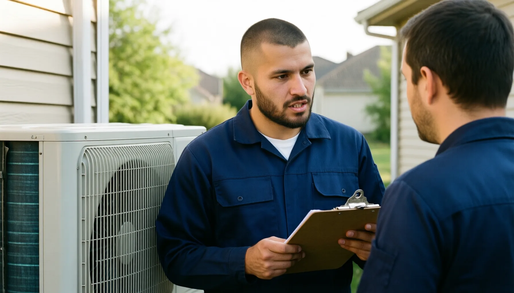 AC System Replacement