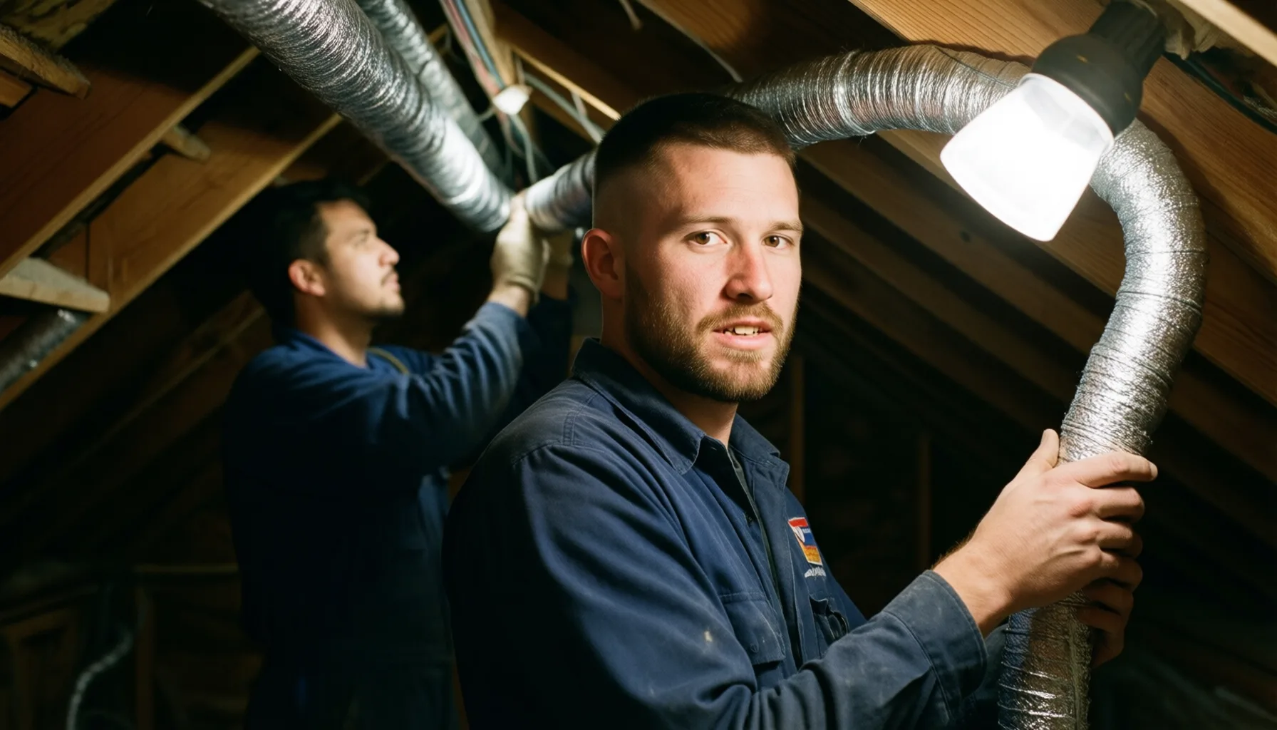 Duct Cleaning Services