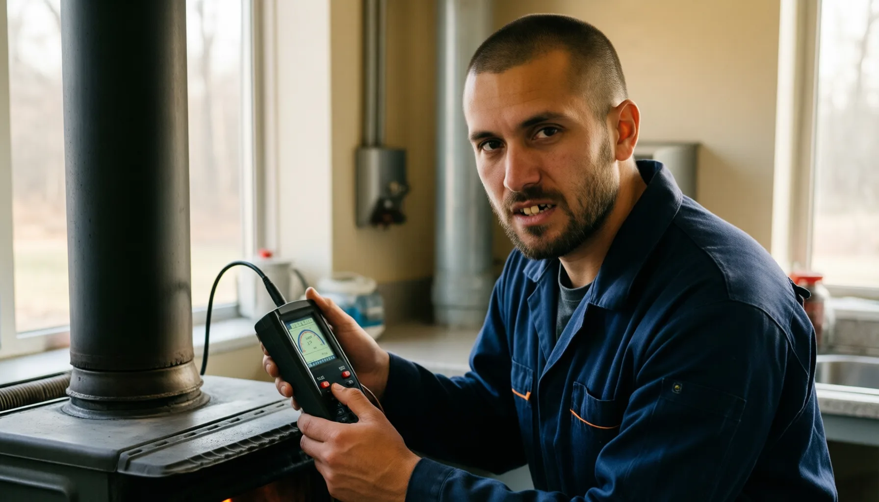 Thermostat Installation